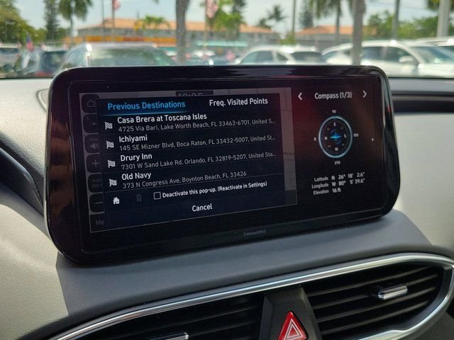 2023 Hyundai Santa Fe SEL - Photo 27
