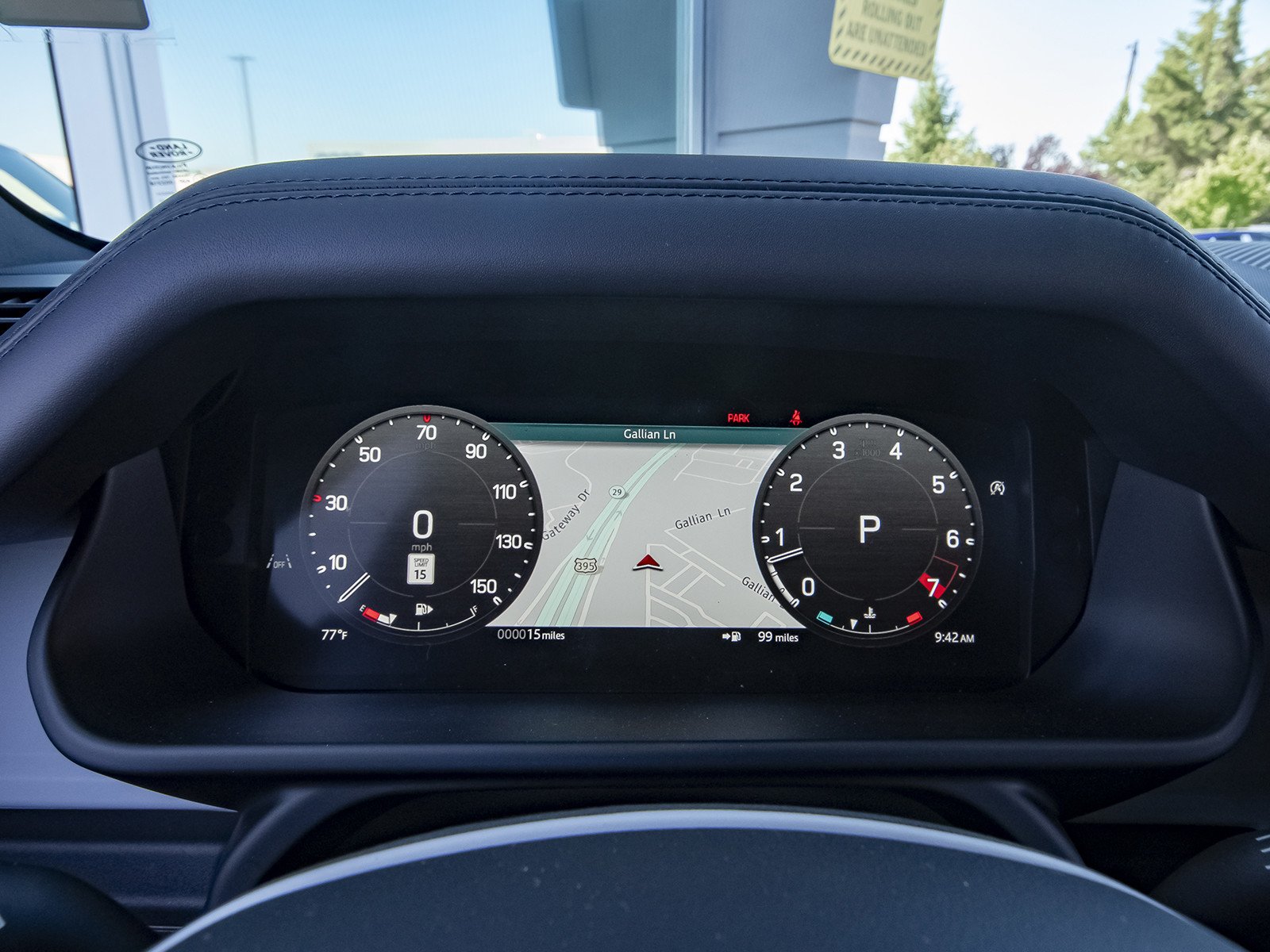 New 2026 Fuji White Land Rover X-Dynamic SE image 9