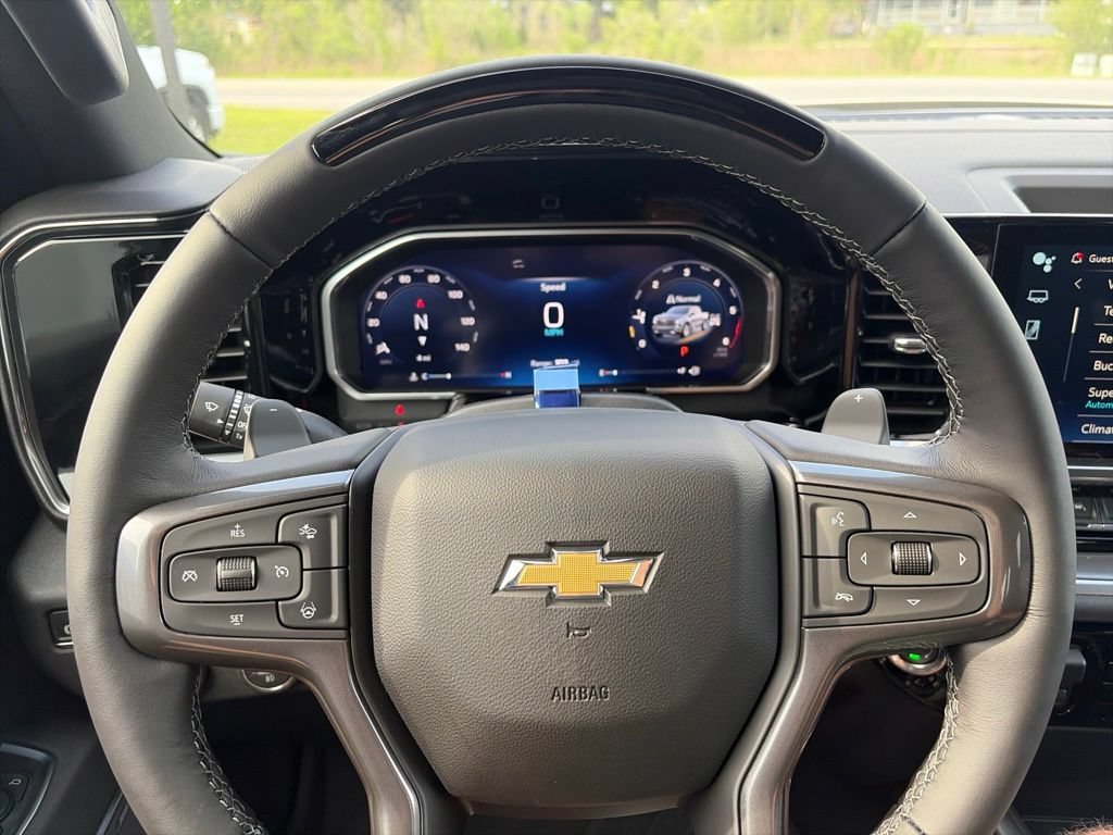 New 2026 White Sands Chevrolet High Country image 21