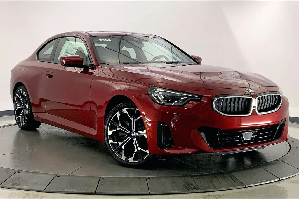 2025 BMW 2 Series 230i xDrive Coupe's photo