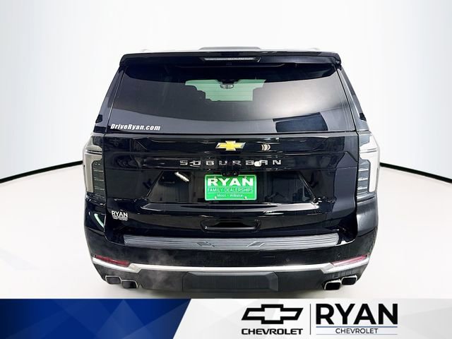 2026 Chevrolet Suburban High Country - Photo 6
