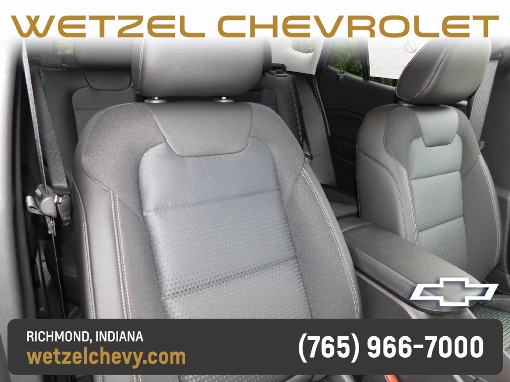 New 2026 Cypress Gray Chevrolet LT image 18