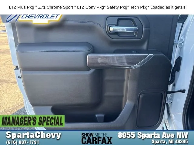 2022 Chevrolet Silverado 3500HD LTZ - Photo 20