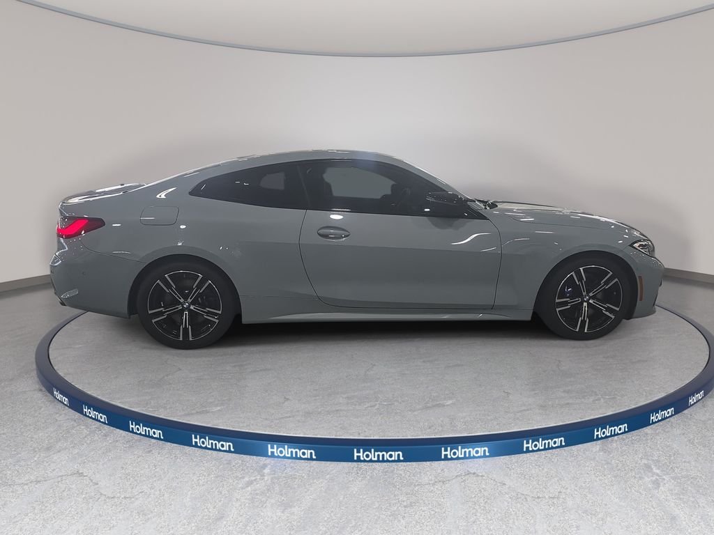 Certified Used 2024 Brooklyn Grey Metallic BMW M440i image 5