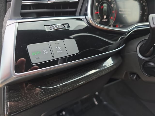 Used 2023 Beige Audi 45 Premium Plus image 30