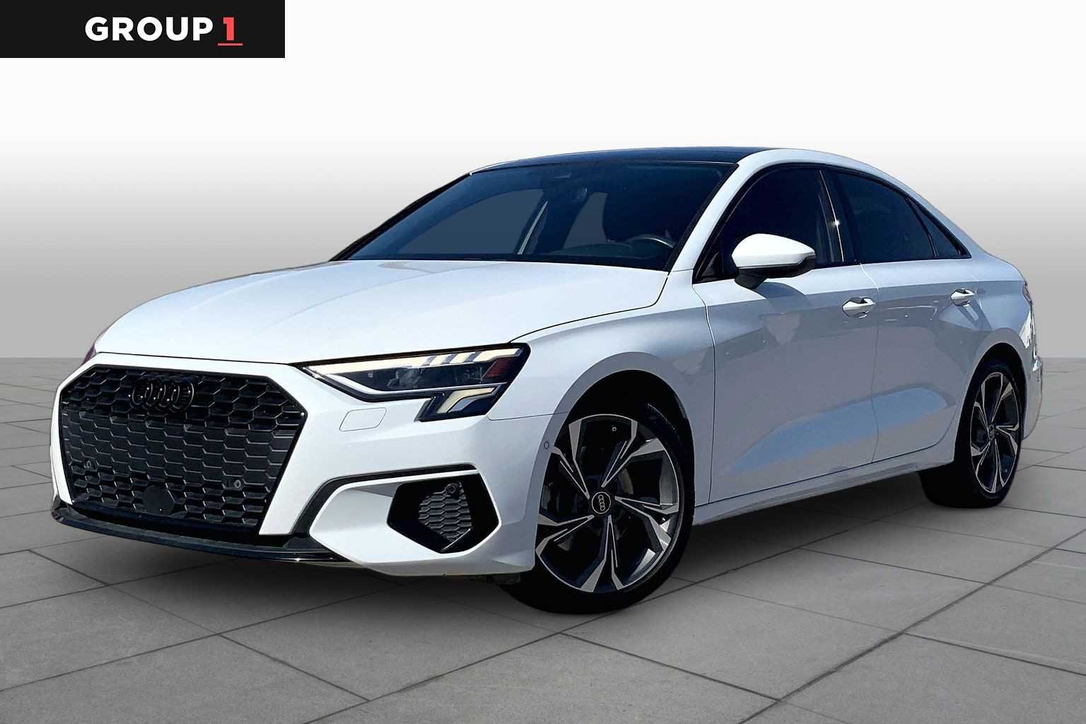 Pre-Owned 2023 Audi A3 Premium Plus