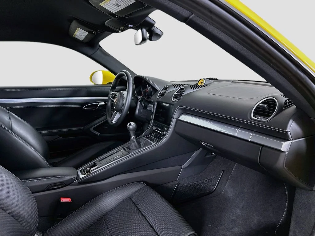 Used 2025 Yellow Porsche Style Edition image 16