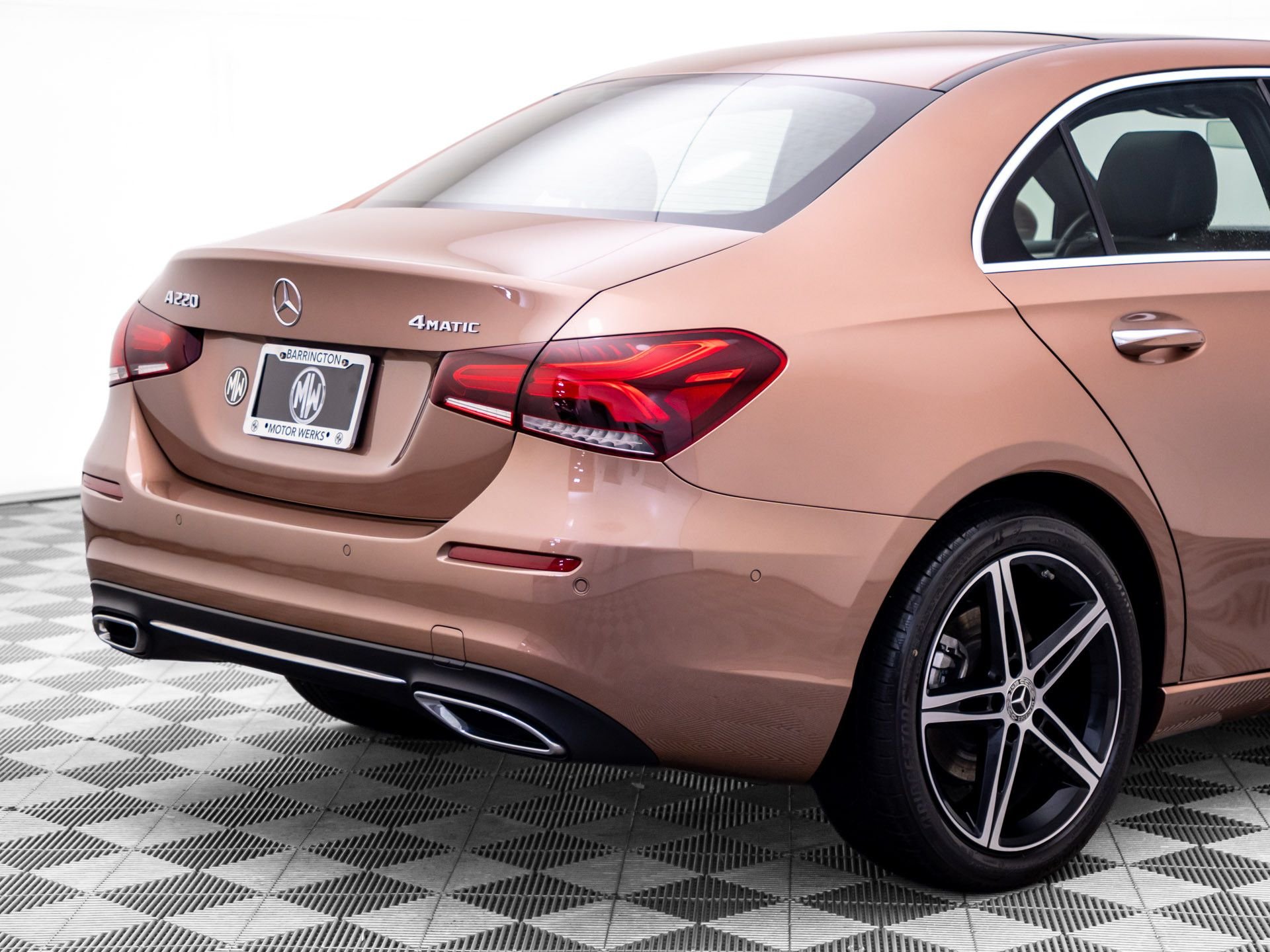 Used 2022  Mercedes-Benz A 220 image 36