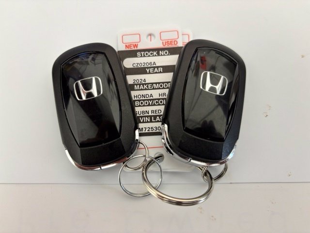 2024 Honda HR-V EX-L - Photo 35
