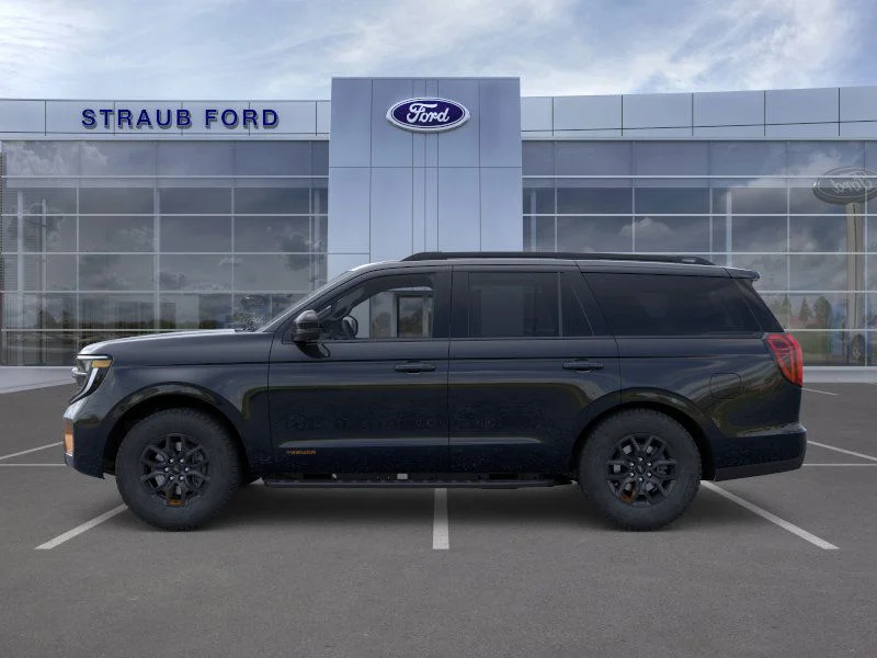 New 2026 Agate Black Metallic Ford Tremor® image 26