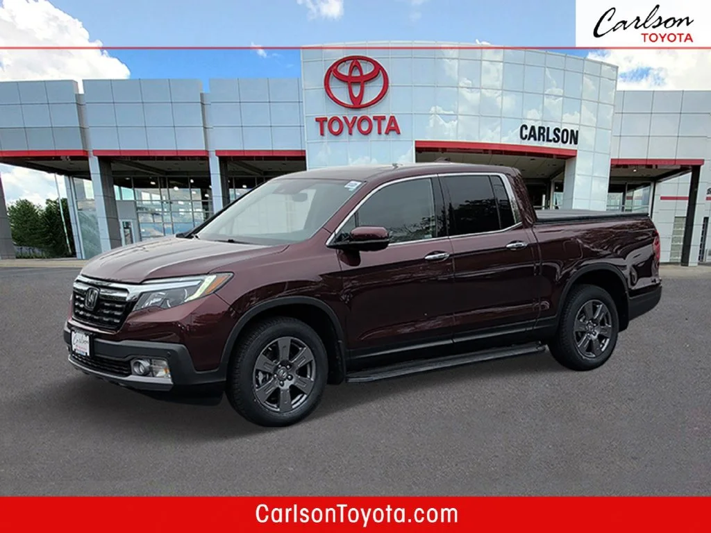 2020 Honda Ridgeline
