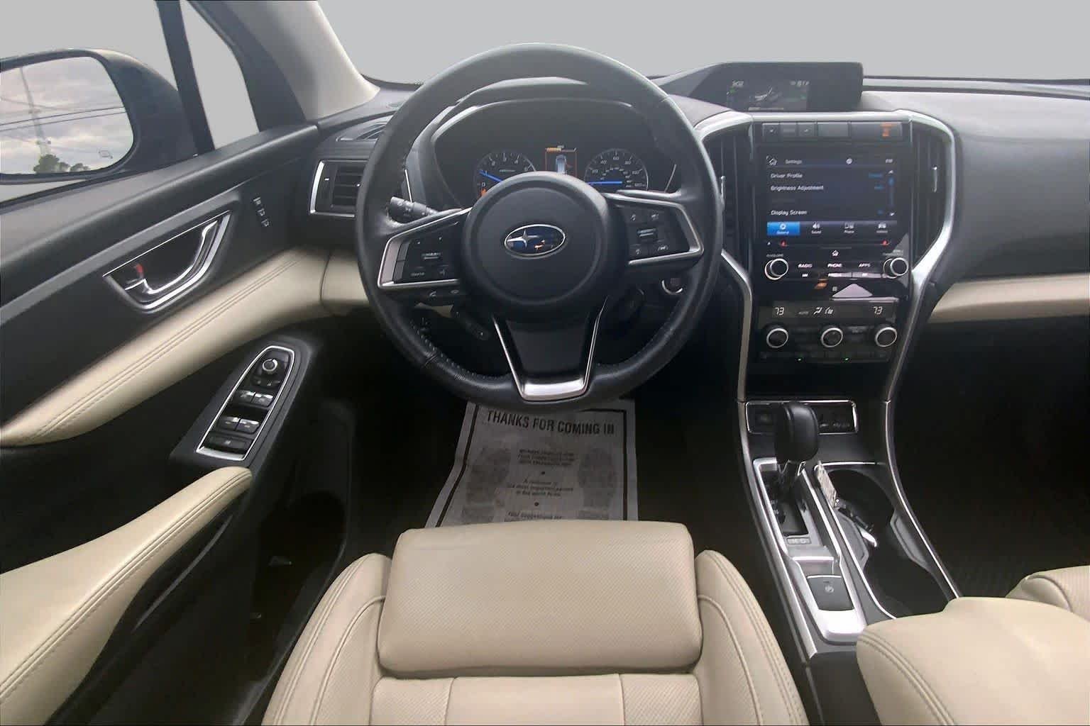 Certified Used 2019 Abyss Blue Pearl Subaru Limited image 6