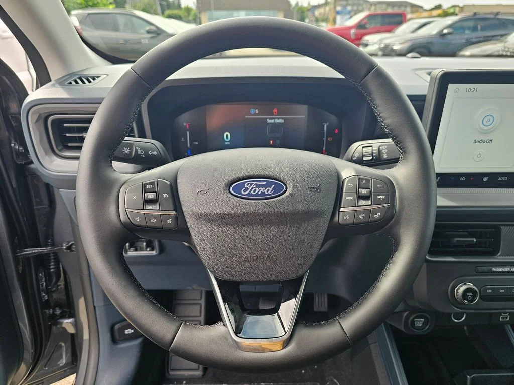 New 2025 Gray Ford XLT image 25