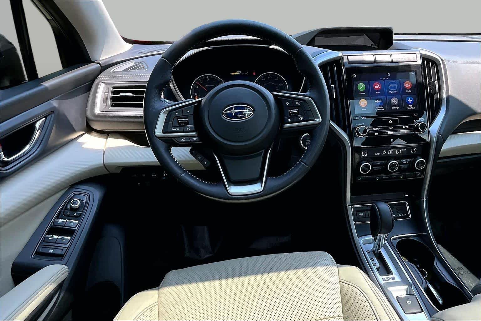 Used 2021 Crystal Black Silica Subaru Premium image 6