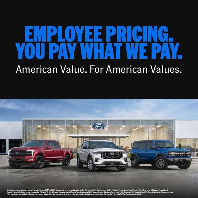 New 2026 Agate Black Metallic Ford F-250® Platinum® image 2