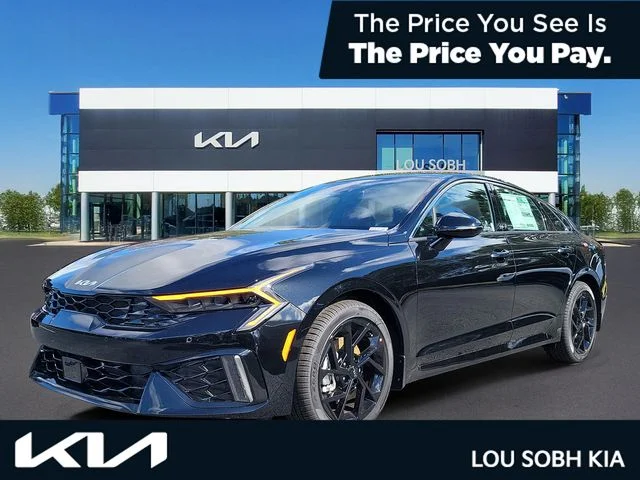 2026 Kia K5 GT-Line FWD