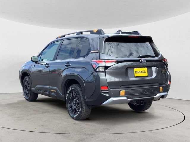 New 2026 MAGNETITE GRAY METALLIC Subaru Wilderness image 3