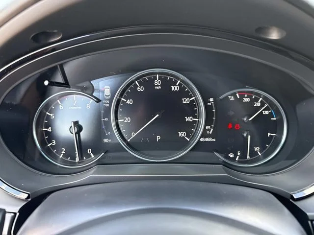 Certified Used 2023 Gray Mazda Carbon Edition image 45