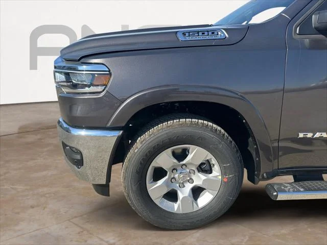 New 2026 Granite Crystal Metallic Clear-Coat Exterior Paint RAM LONE STAR image 31