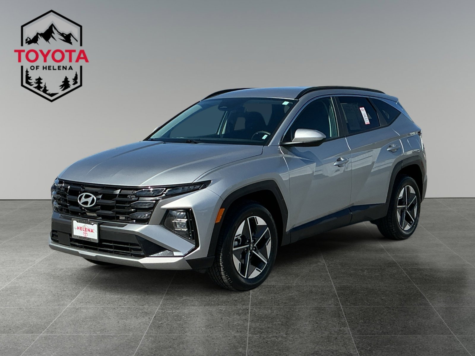 2025 Hyundai Tucson SEL AWD's photo
