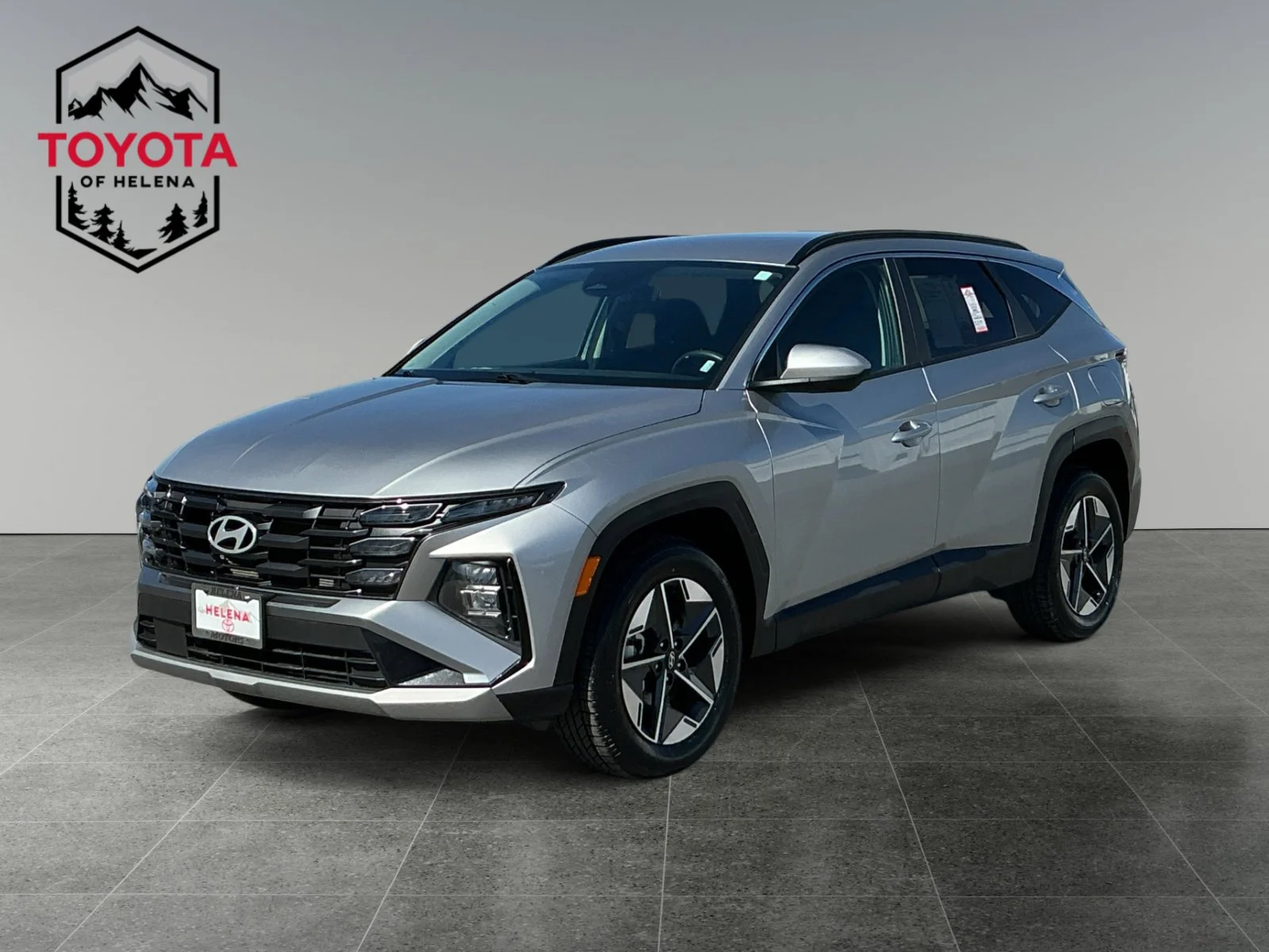 2025 Hyundai Tucson SEL AWD's photo