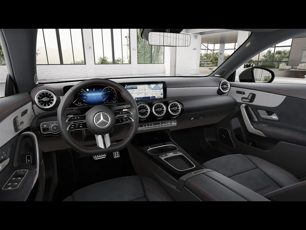 2026 Mercedes-Benz CLA CLA 250 - Photo 38