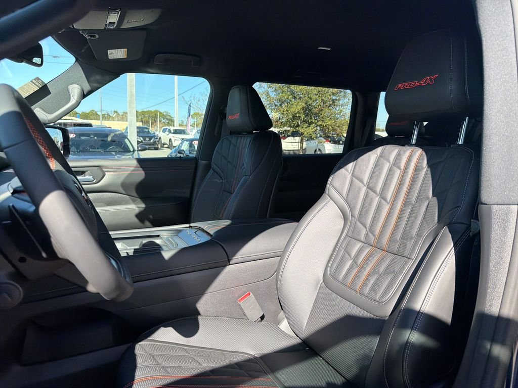 New 2026 Nissan Armada PRO-4X 4D Sport Utility