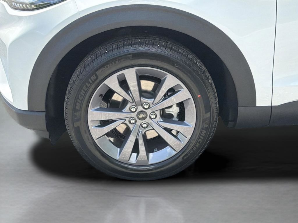 New 2026 White Ford Active image 30