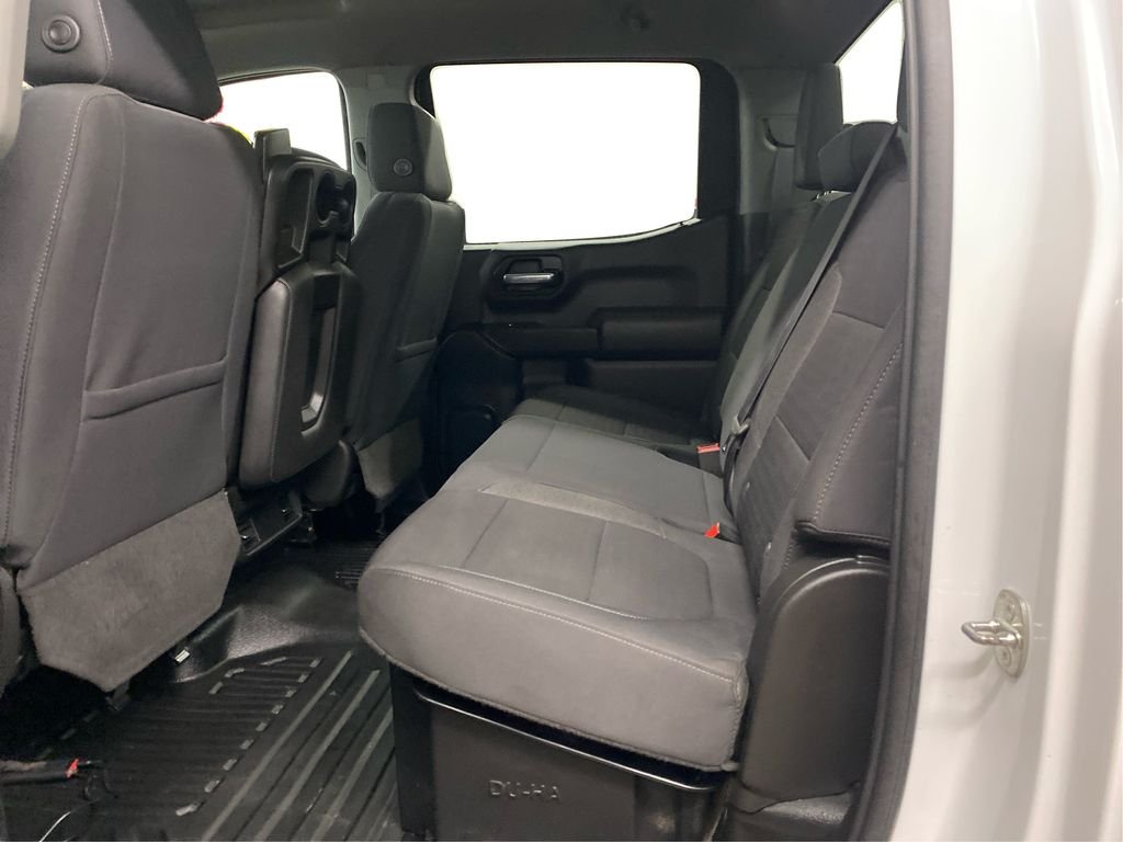 Used 2021 White Chevrolet WT image 8