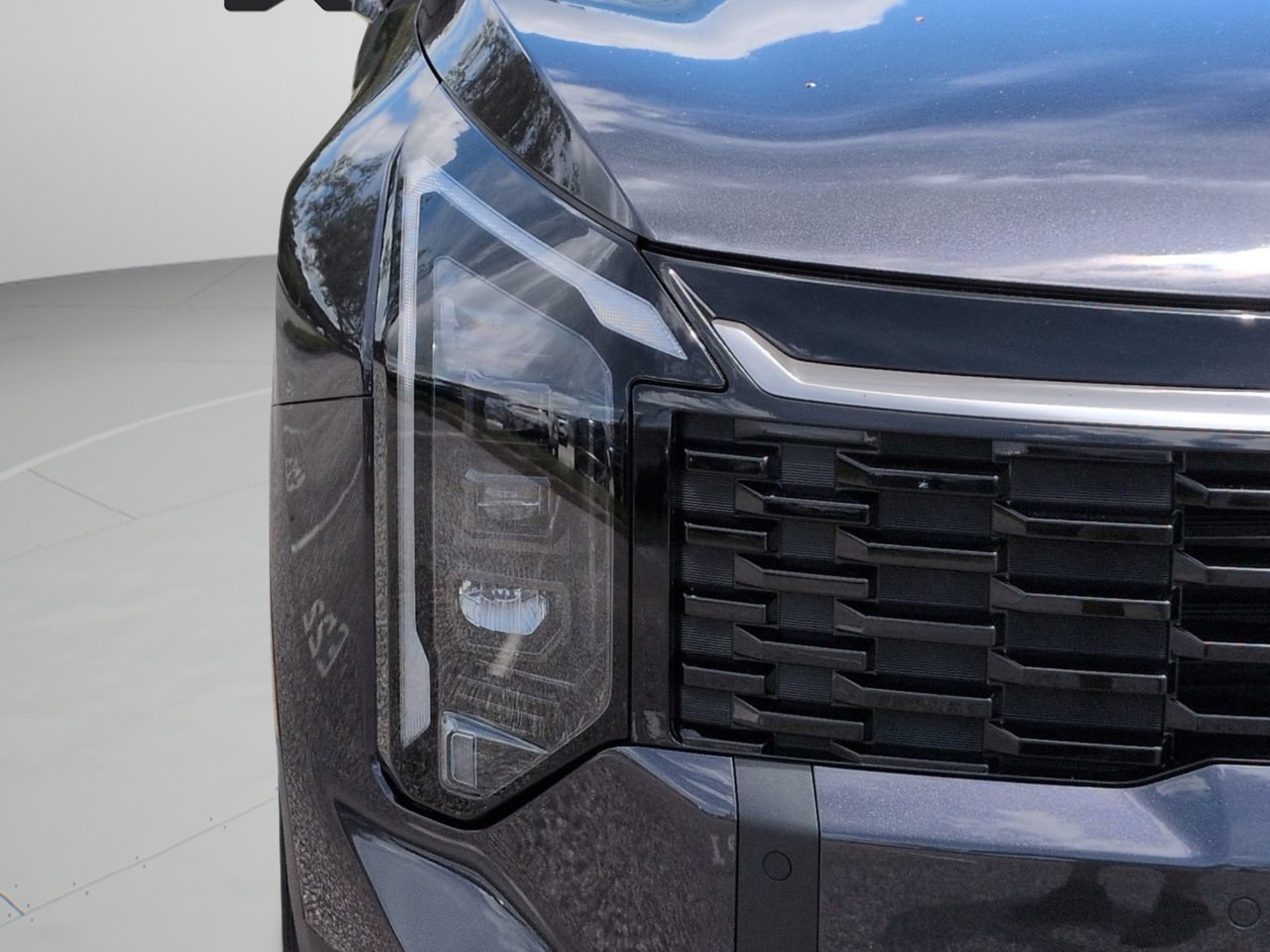 New 2026 Panthera Metal Gray Kia EX image 12
