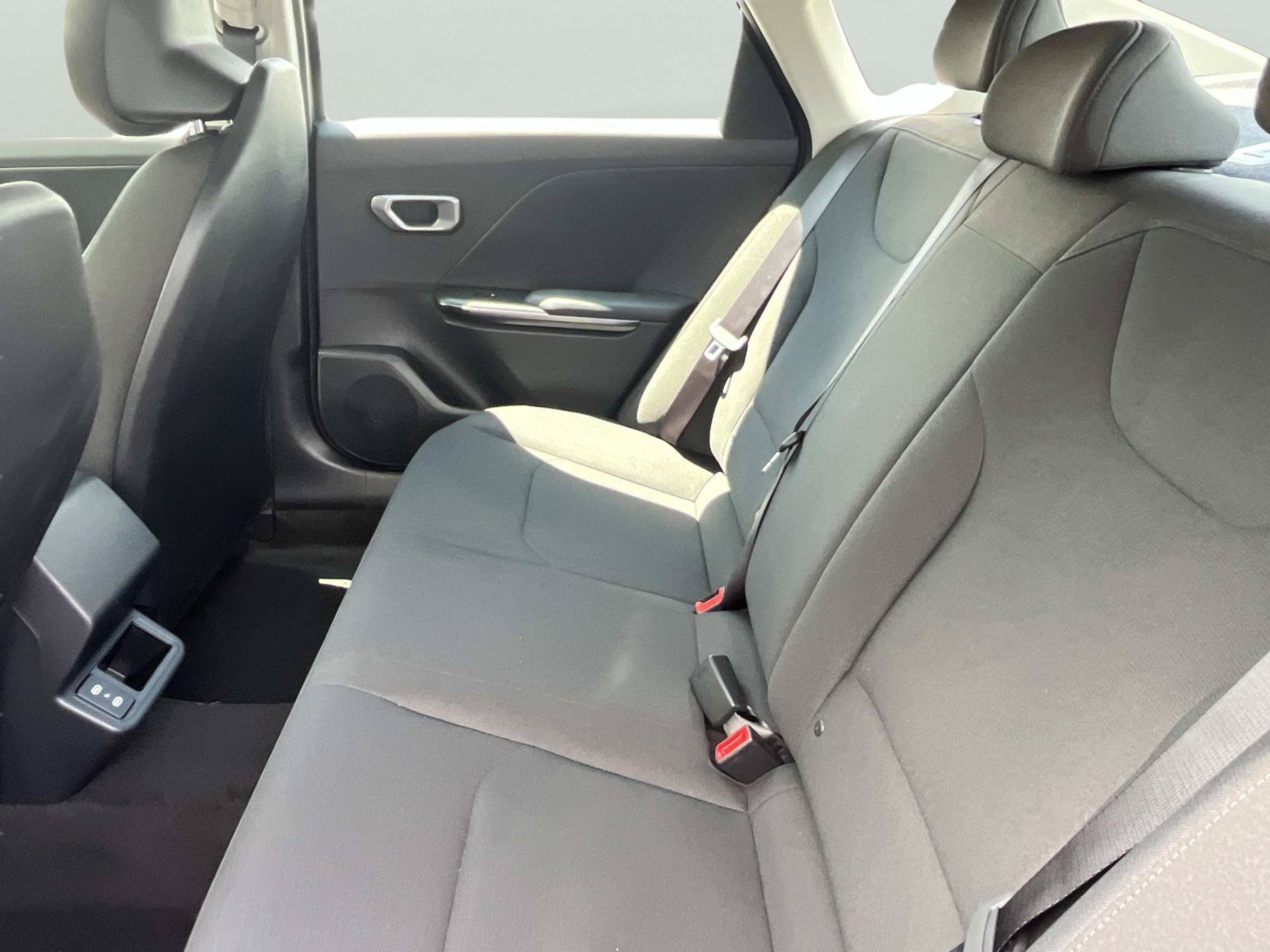 New 2026 Interstellar Gray Kia LXS image 19