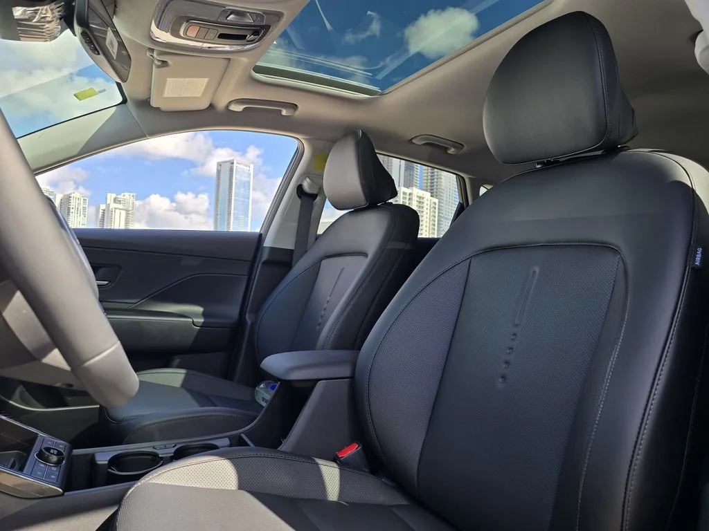 New 2026 Gray Hyundai Limited image 23