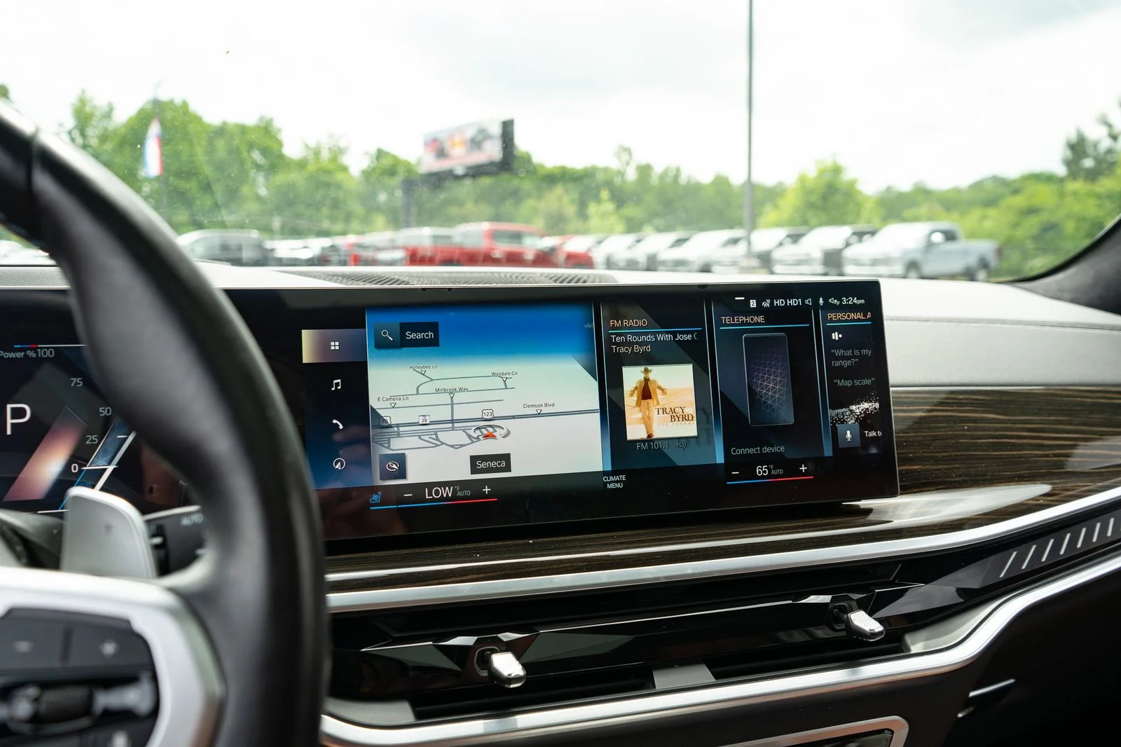 Used 2023 Gray BMW M60i image 46