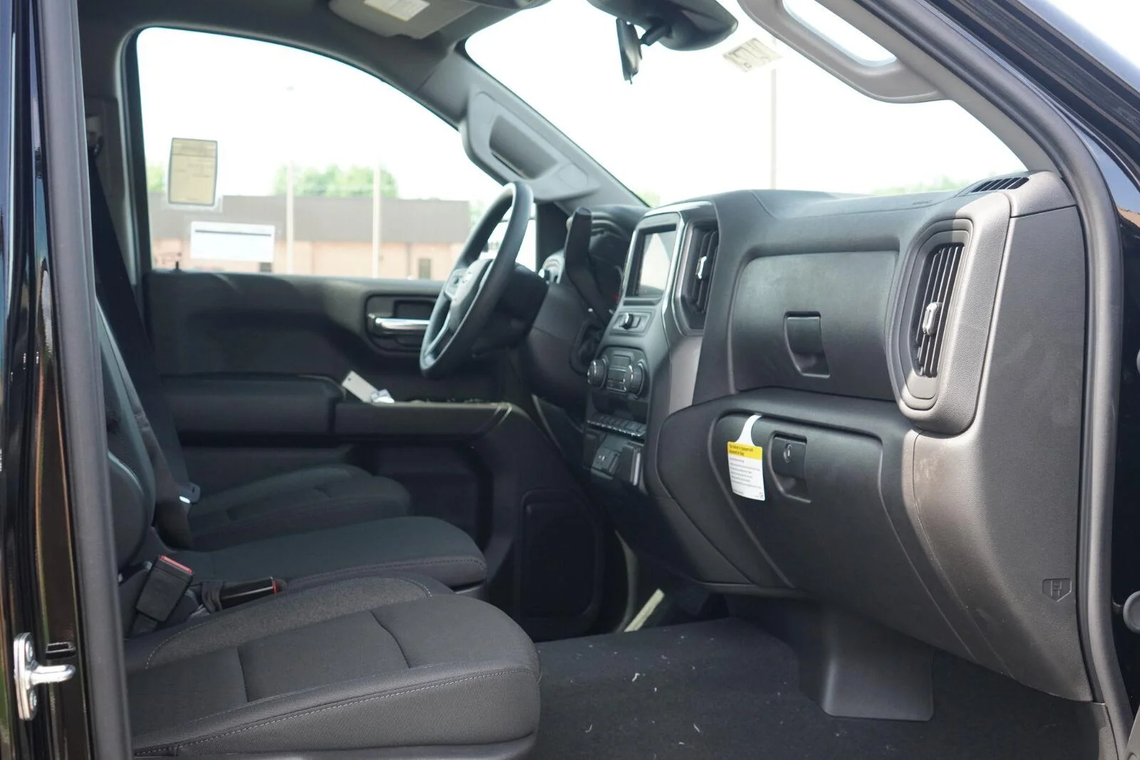 2026 Chevrolet Silverado 1500 Custom Trail Boss - Photo 26