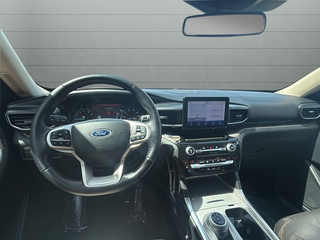 2021 Ford Explorer Limited - Photo 32