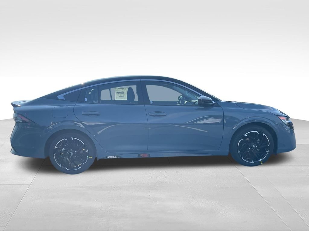 New 2026 Gray Nissan SR image 6