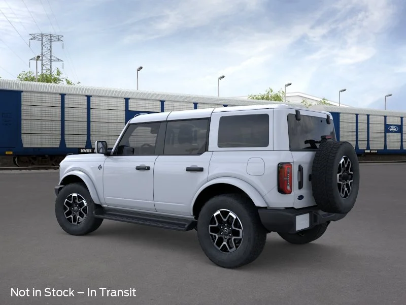 New 2026 Oxford White Ford Outer Banks® image 4