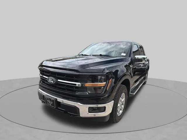 Used 2024 Black Ford XLT image 8