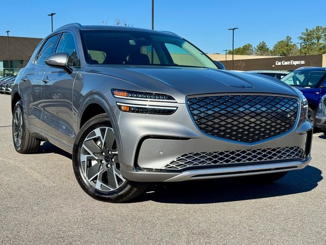 2026 Genesis Electrified GV70 Advanced