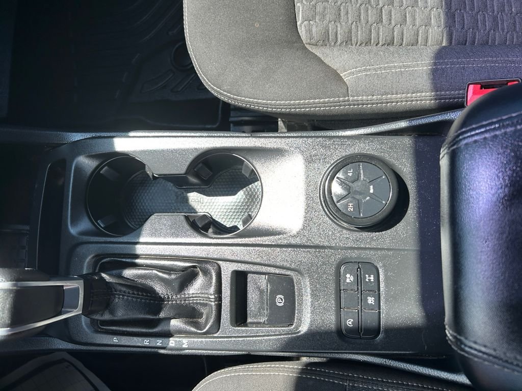 Used 2024 Black Ford XLT image 23