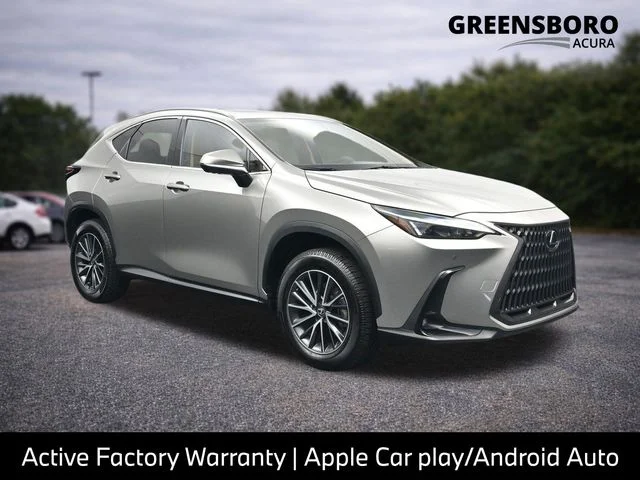 2025 Lexus NX 350 Premium