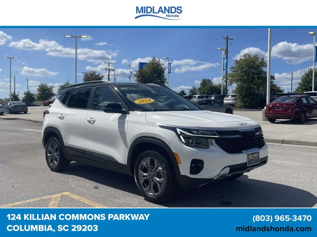 2024 Kia Seltos