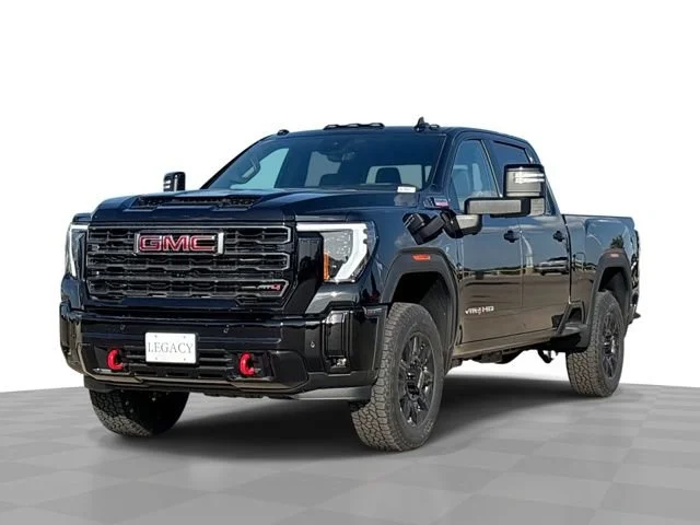 New 2026 GMC Sierra 2500 HD AT4
