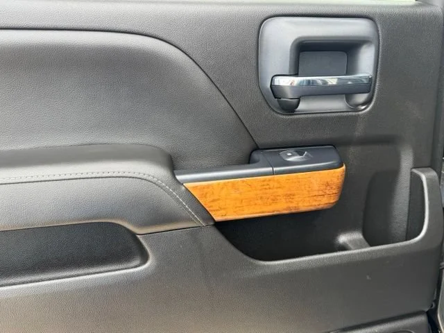Certified Used 2018 Gray Chevrolet High Country image 19