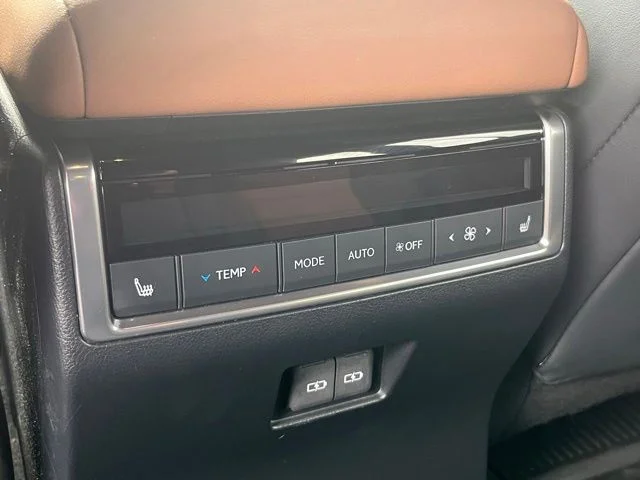 Used 2024 Gray Lexus 550 Premium+ image 20
