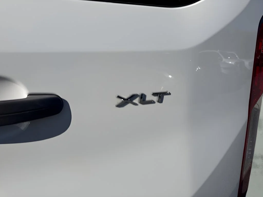 Used 2024 White Ford XLT image 29