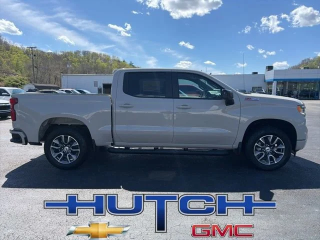 New 2026 White Sands Chevrolet RST image 7