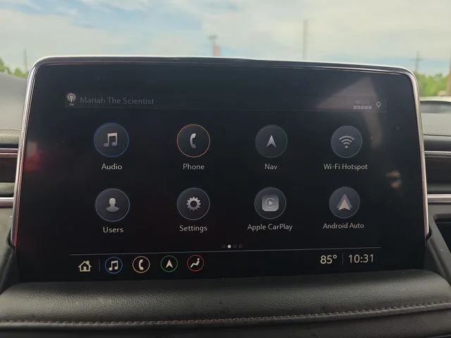 Used 2021 Black Chevrolet High Country image 23