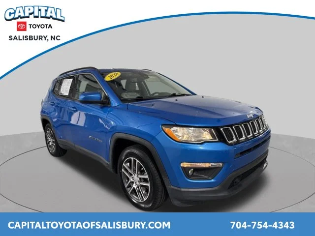 2020 Jeep Compass