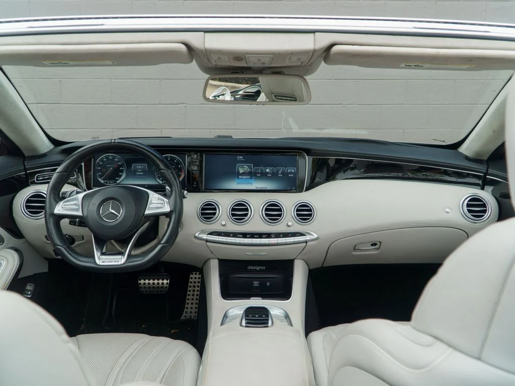 Used 2017  Mercedes-Benz S 63 AMG® image 22